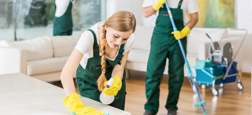 housekeeping services in Delhi